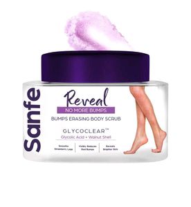 [ONLY 1] Sanfe Reveal Bumps Erasing Body Scrub