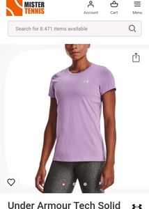 Under Armour Tech Tee