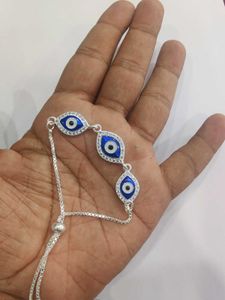 Evil Eye Bracelet For Women Nd Girl