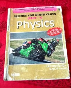 Physics Class 9th Part 1