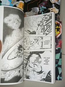 Demon Slayer Manga Set