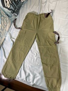 Olive Jogger