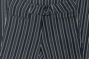 pinstripes Flare pants