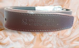 UCB Belt for Men.