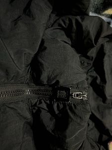 Black Puffer Jacket