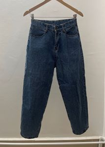 Light Blue Denim Petite Jean