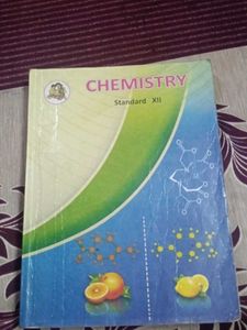 Chemistry Standard XII
