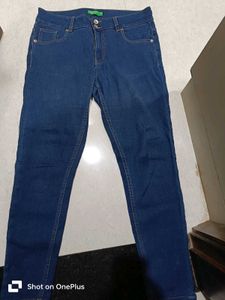 Benetton Denim Jeans
