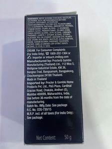 Olay Total Effects Day Cream