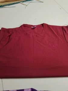 Meroon Colour T Shirt...