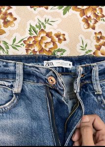 zara wide leg jeans