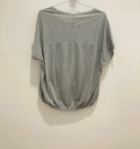 High Low Top