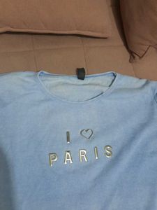 Knitted Top Or Tshirt