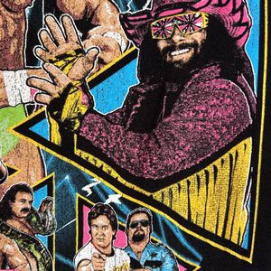 WrestleMania VI Graphic Tee