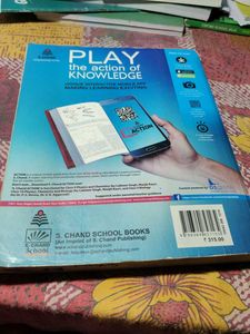 Class 10 Chemistry Textbook