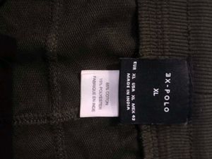 XL Polo Jeans Green Joggers