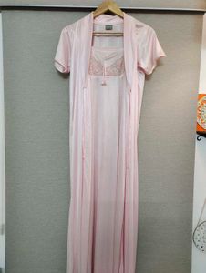 Vintage Baby Pink Nightgown💕