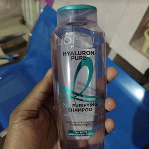 L&#39;Oreal Hyaluron Pure Haircare Set