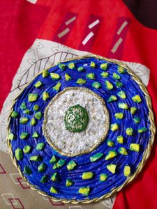 Evil Eye Wall Hanging