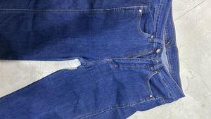 LOV by westside slit dark jeans