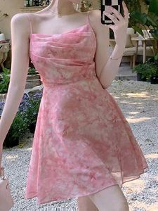 Summer Mini Dress