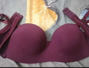 2 New Padded Bra