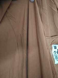 Men's Brown Casual Shirt