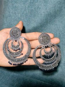New With Tag Earrings Jhumka