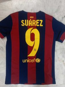 Nike FC Barcelona Jersey 2014