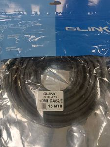 GLink 4K HDMI Cable 15 MTR