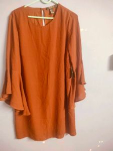 New Mini Dress With Tag