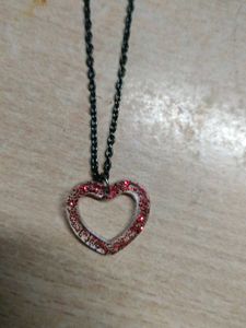 Heart Pendant Necklace
