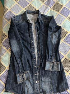 Denim Shirt