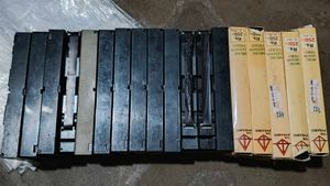 Vintage VHS Tape Collection