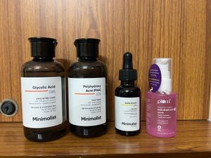 Combo Offer-Toner & Serum