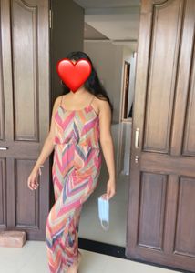 Westside Nuon Multi Coloured Jumpsuit