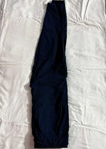 Navy Blue Lightweight Cargo Pants
