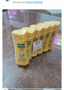 Offer Limited 12 Bottles Of Vatika Shampoo