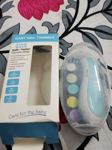 Baby Nail Trimmer