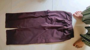 Cargo Trouser