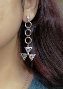 Dangle Earrings
