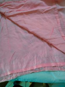 Elegant Pink Embroidered Kurta