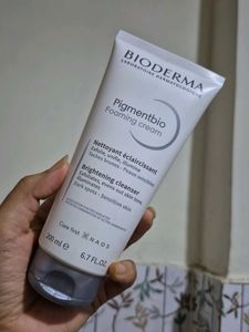 Bioderma Pigmentbio Foaming Cream