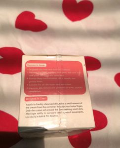 Glamveda Gel Cream (Sealed) 🎀