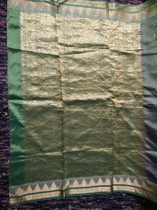 pure silk kanjeevaram saree