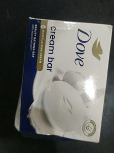 Dove Cream Bar Soap
