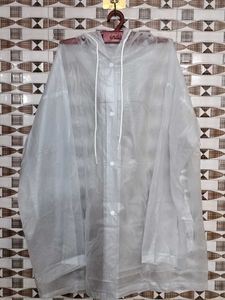 Clear Rain Coat