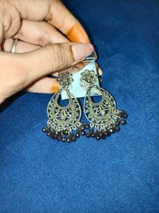 7 Jhumka Earrings Combo