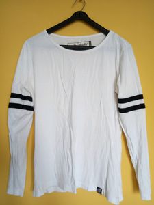 White T-shirt For Women