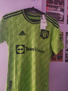 Adidas Manchester United Jersey